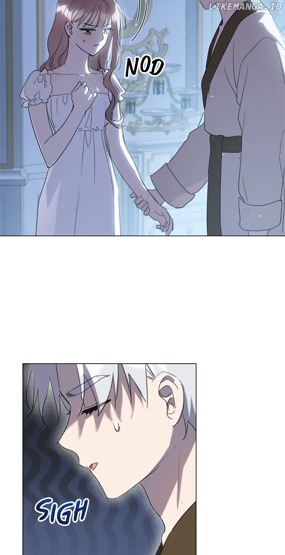 The Kind Older Sister Is No More chapter 95 page 3