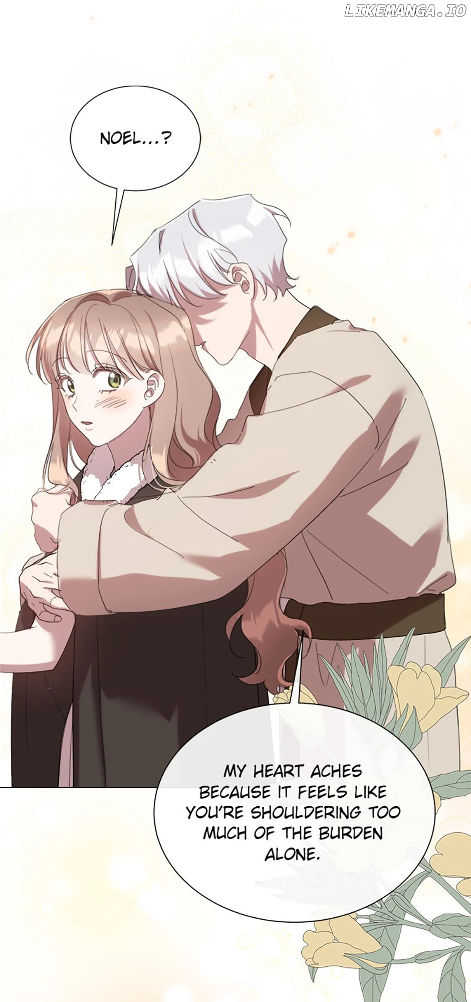 The Kind Older Sister Is No More chapter 95 page 8