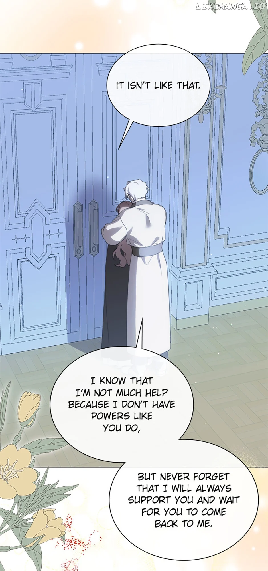 The Kind Older Sister Is No More chapter 95 page 9