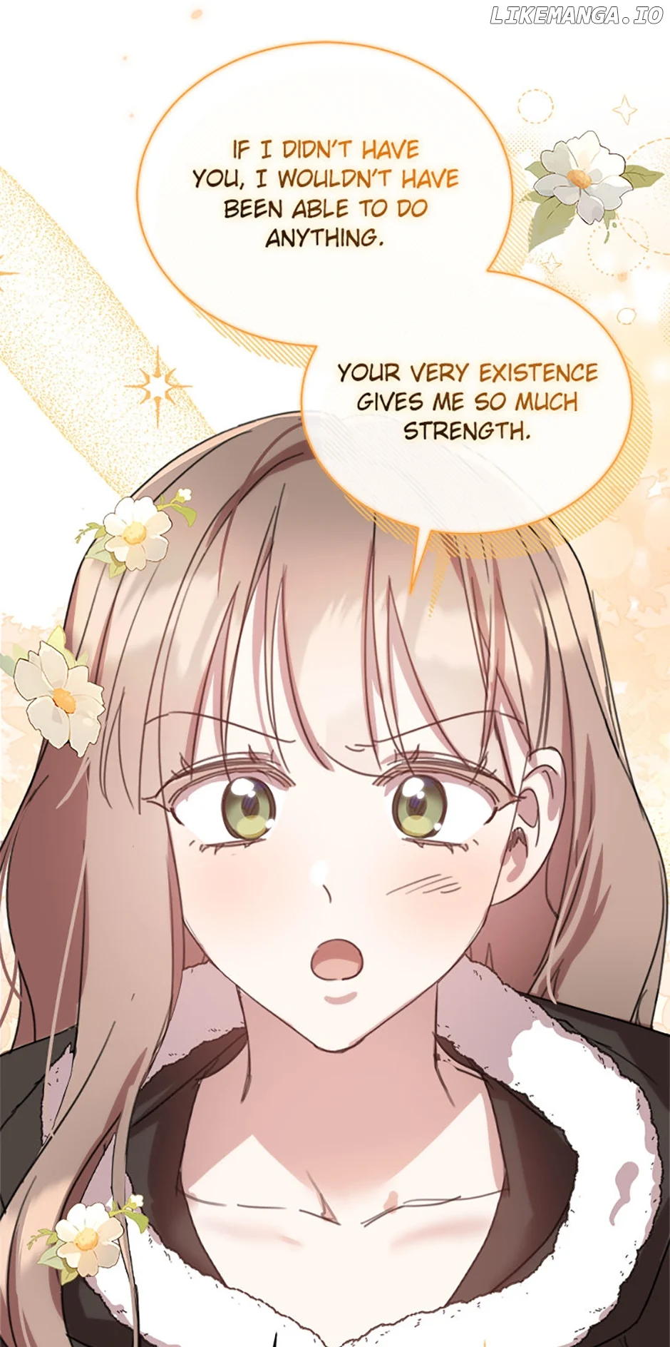 The Kind Older Sister Is No More chapter 95 page 16