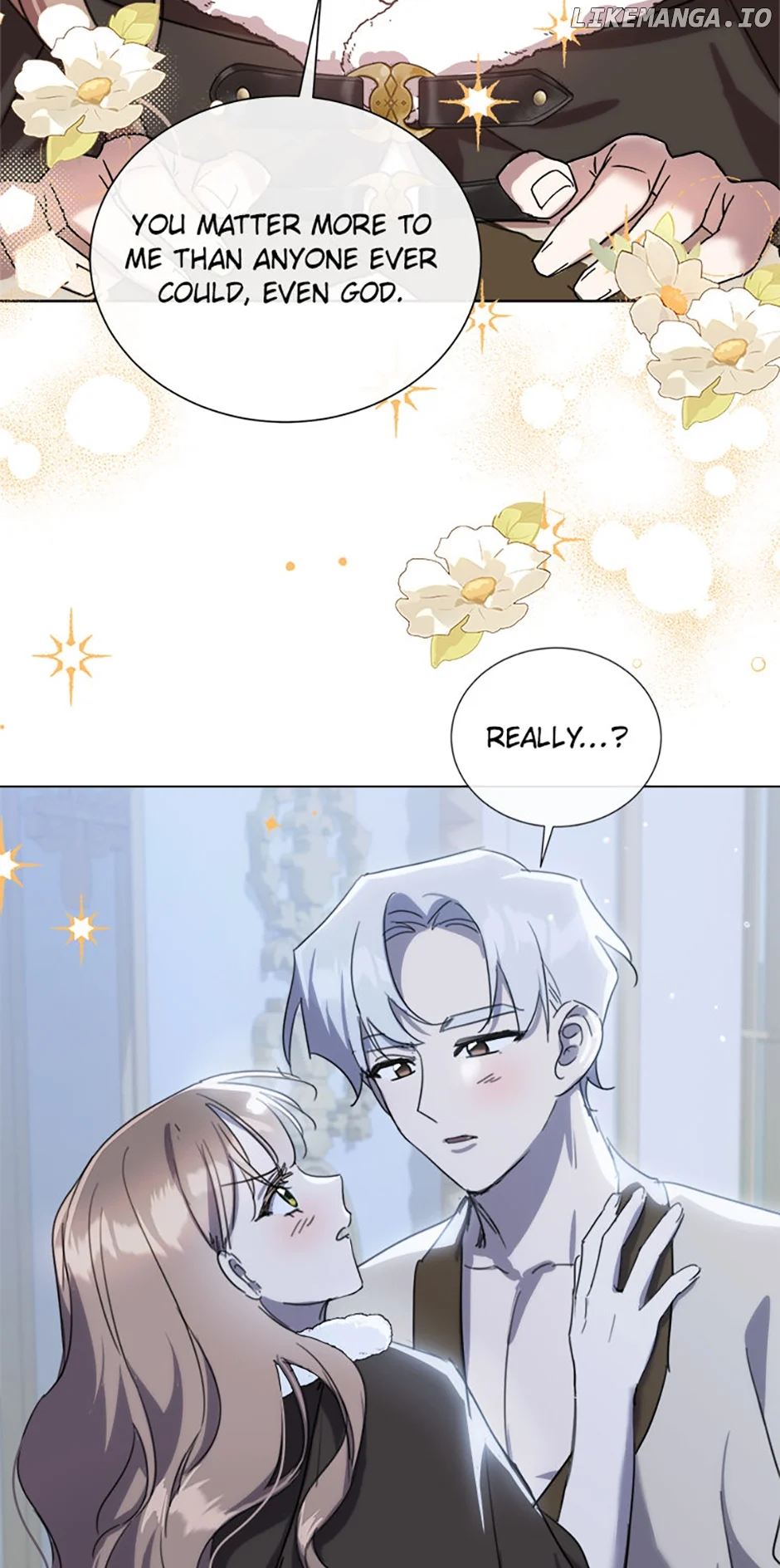 The Kind Older Sister Is No More chapter 95 page 17
