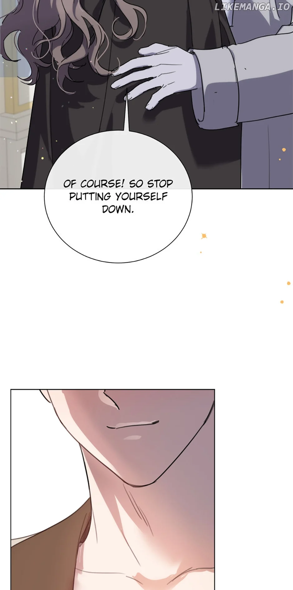 The Kind Older Sister Is No More chapter 95 page 18