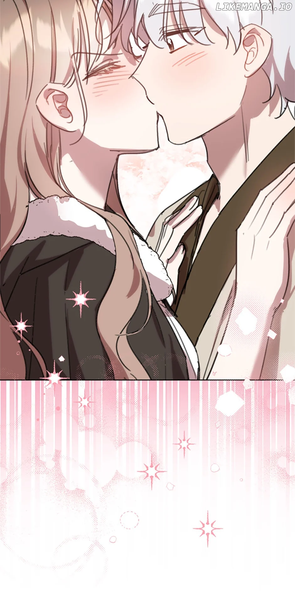 The Kind Older Sister Is No More chapter 95 page 22