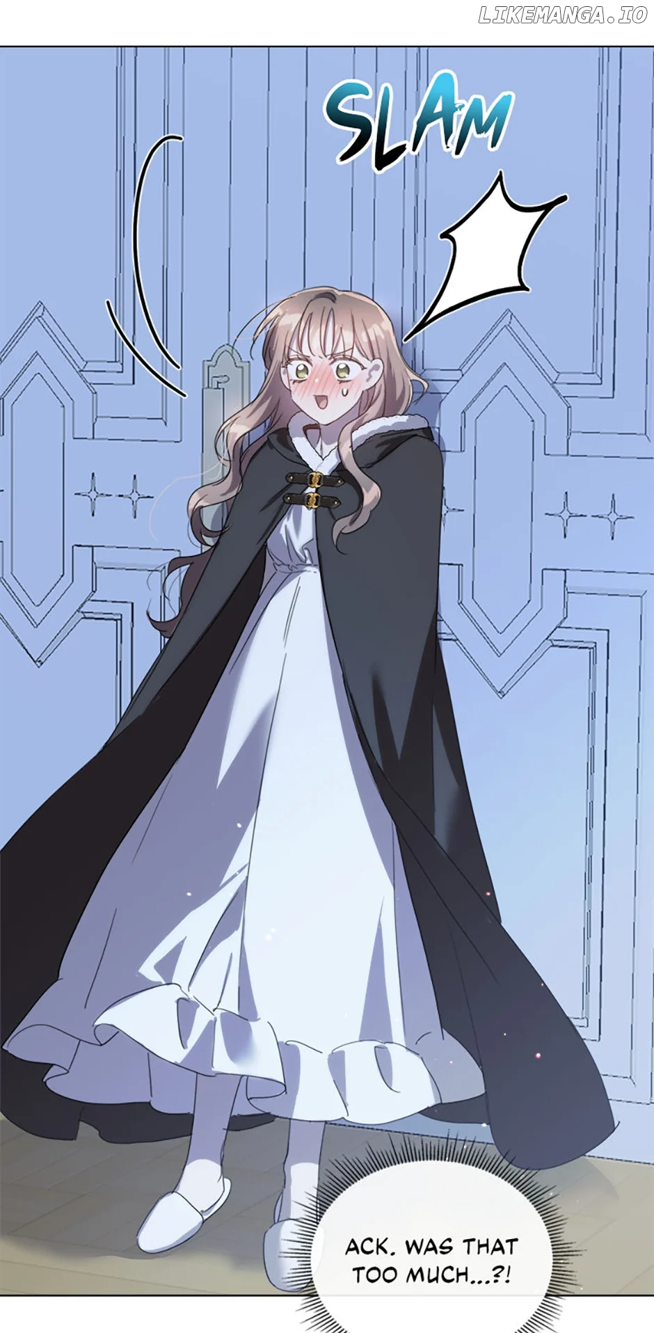 The Kind Older Sister Is No More chapter 95 page 23