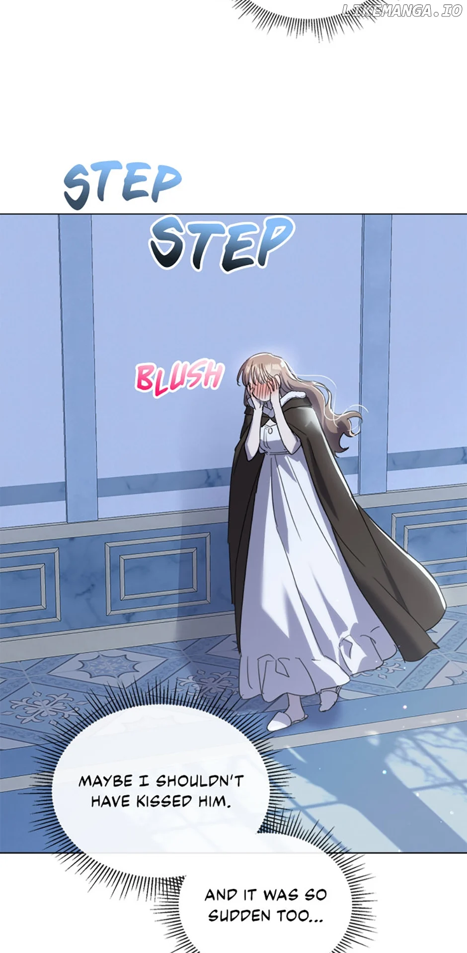 The Kind Older Sister Is No More chapter 95 page 24