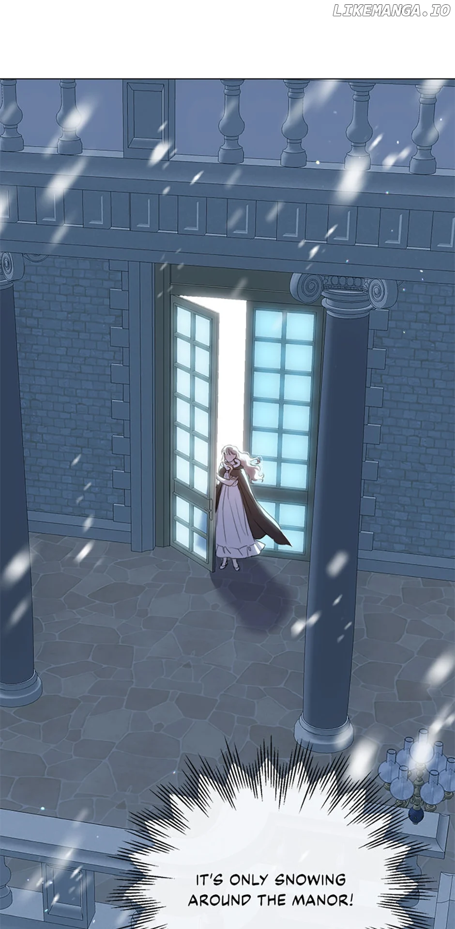 The Kind Older Sister Is No More chapter 95 page 27