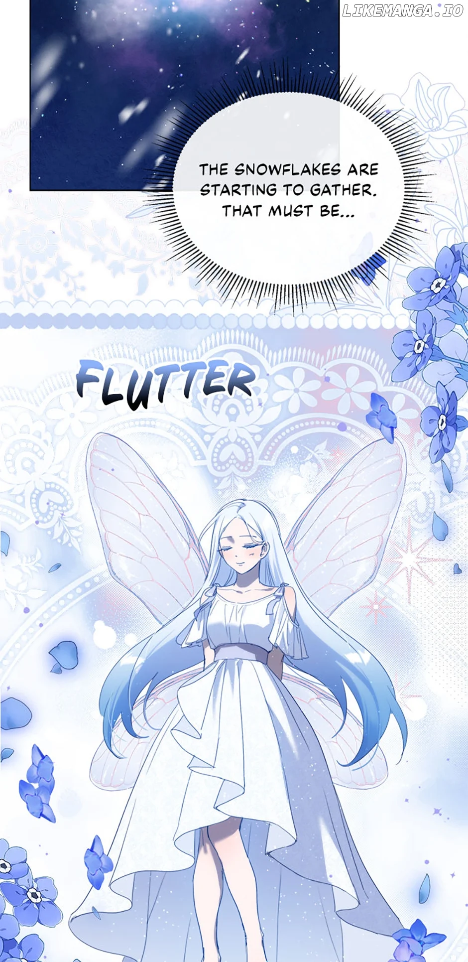 The Kind Older Sister Is No More chapter 95 page 33