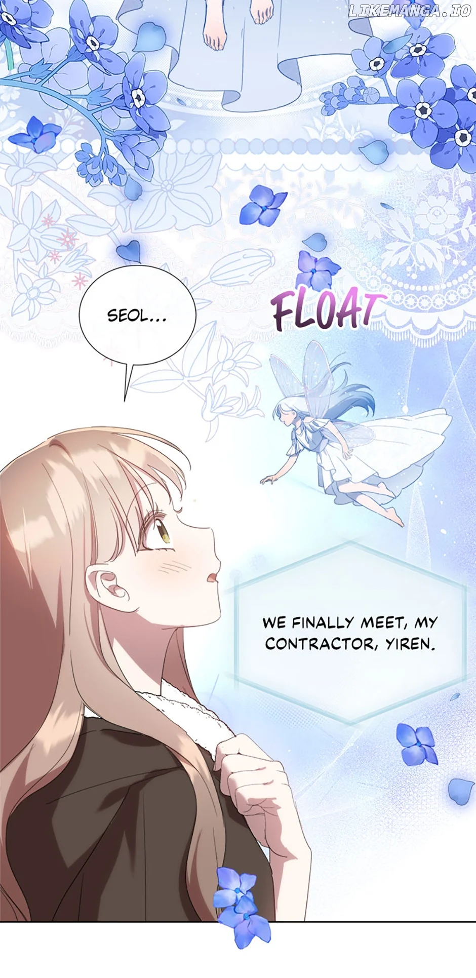 The Kind Older Sister Is No More chapter 95 page 34