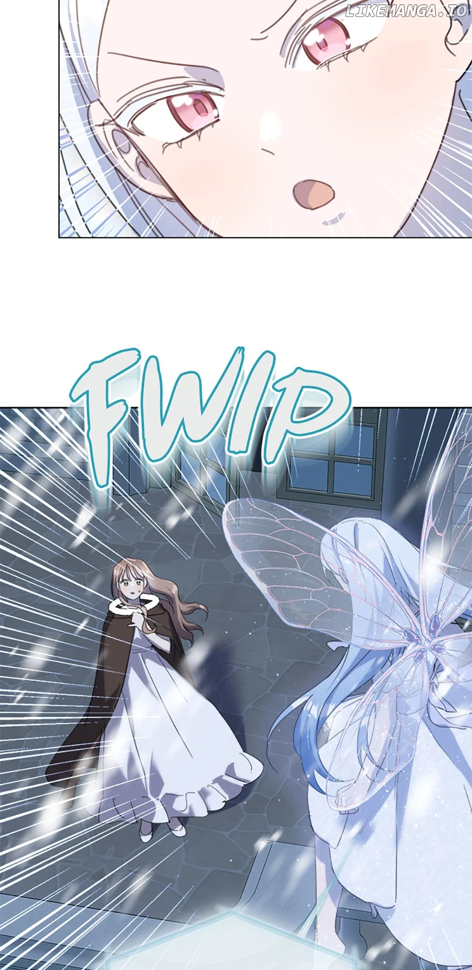 The Kind Older Sister Is No More chapter 95 page 36