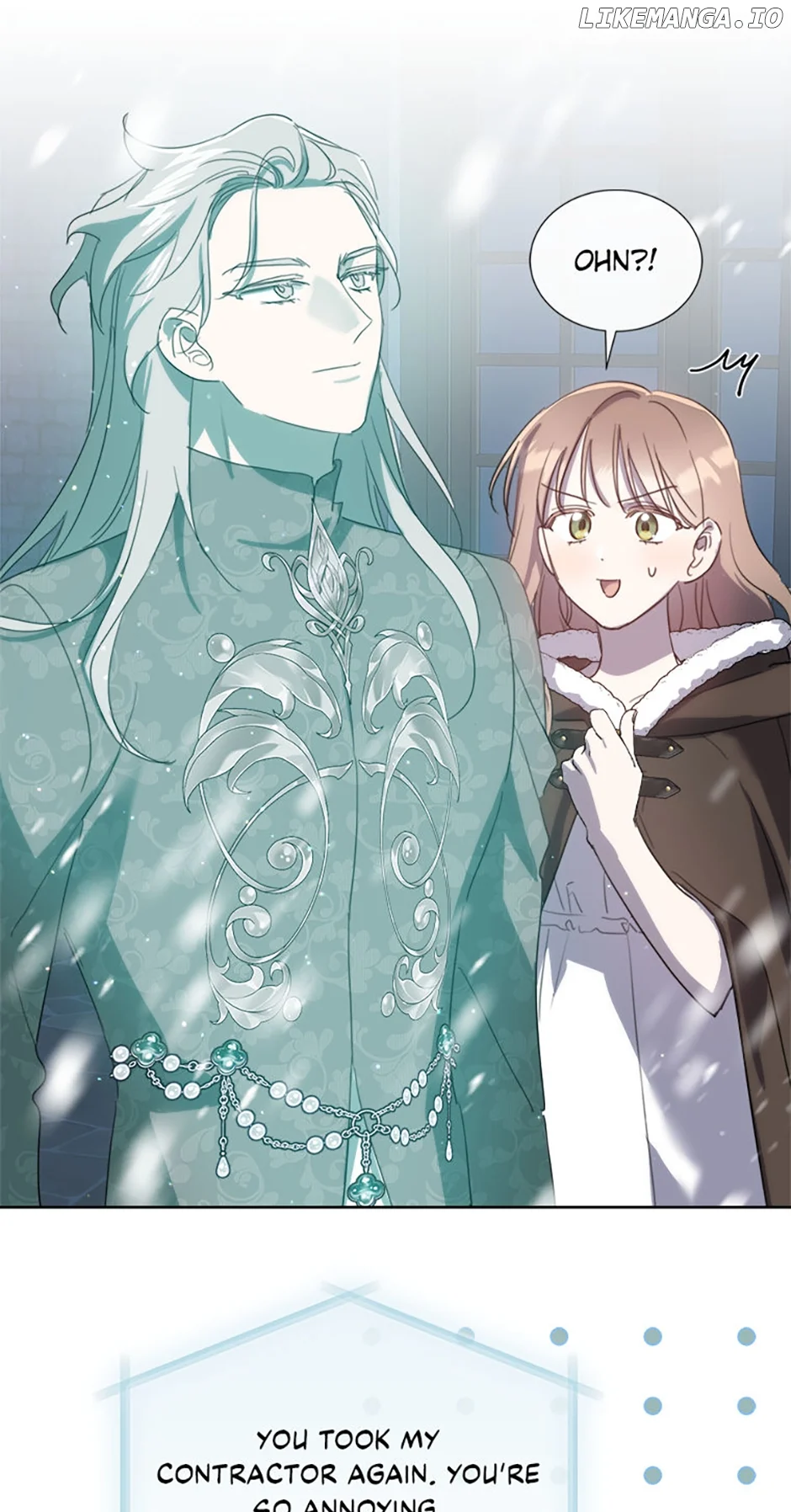 The Kind Older Sister Is No More chapter 95 page 38