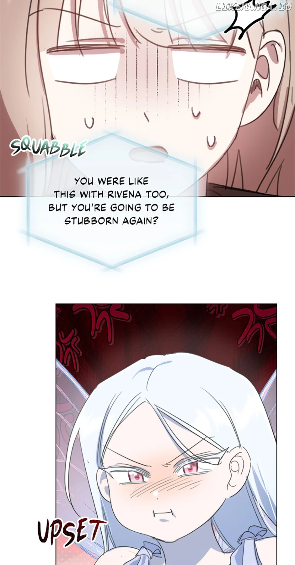 The Kind Older Sister Is No More chapter 95 page 40