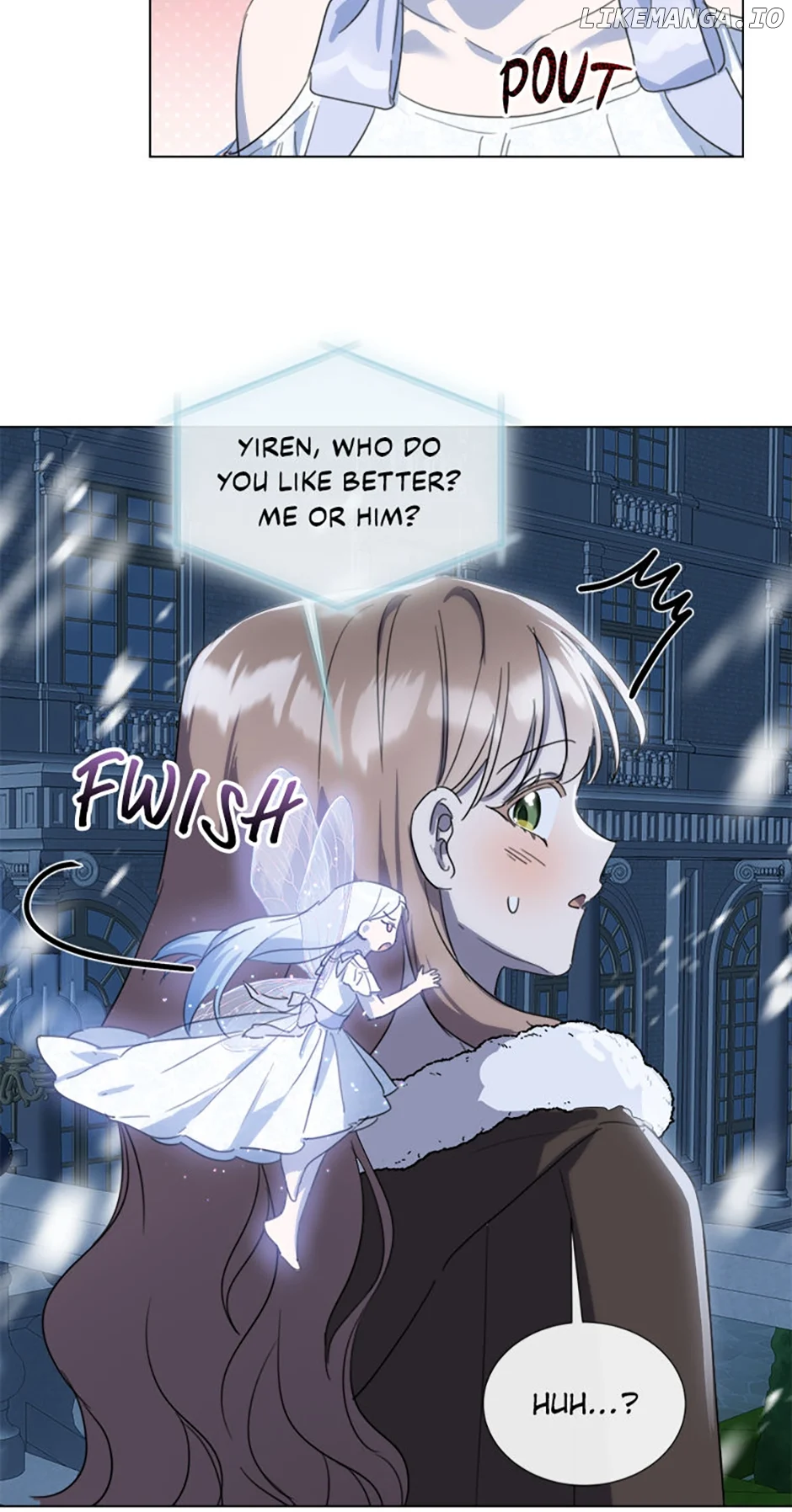The Kind Older Sister Is No More chapter 95 page 41