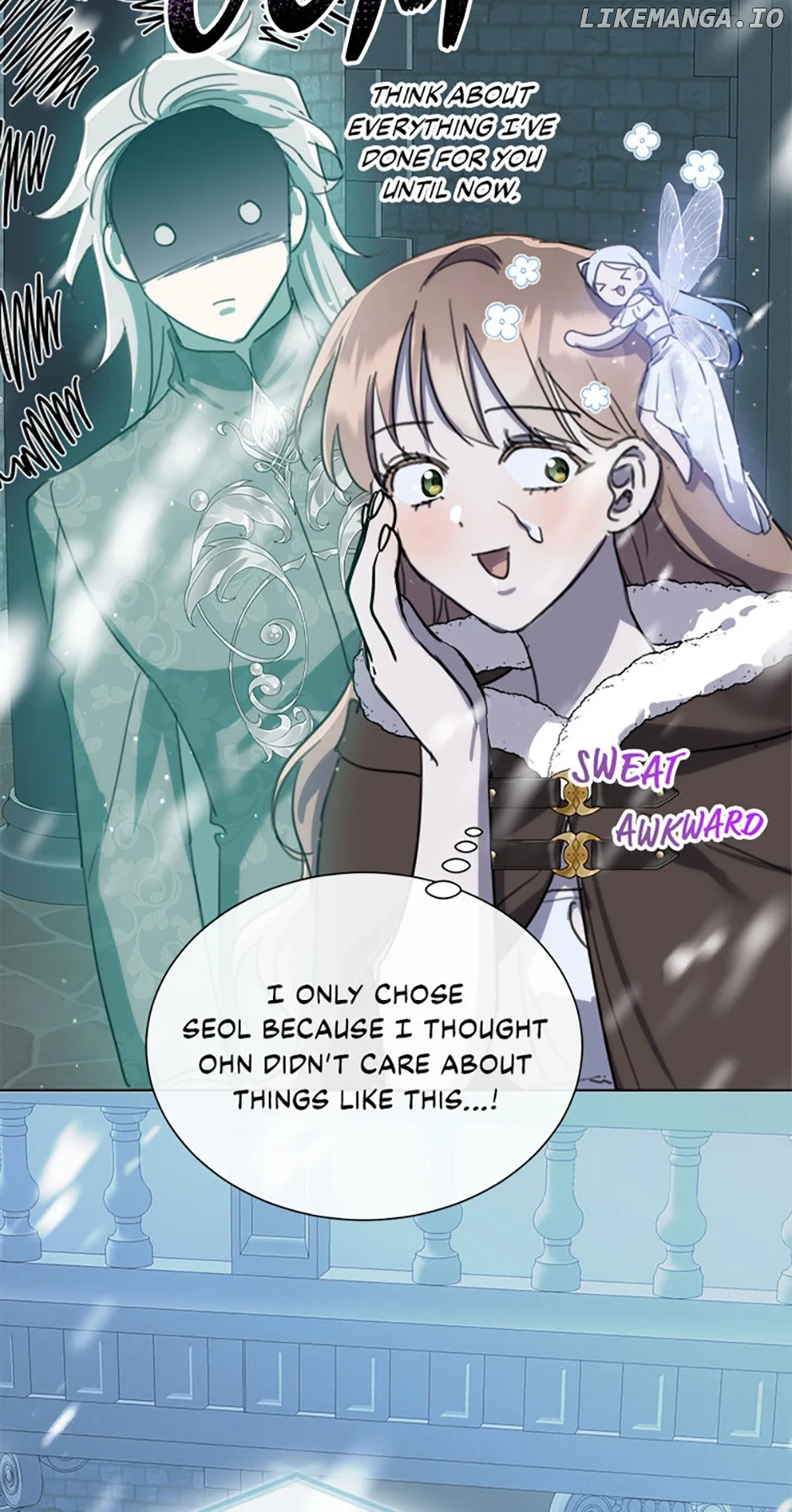 The Kind Older Sister Is No More chapter 95 page 44