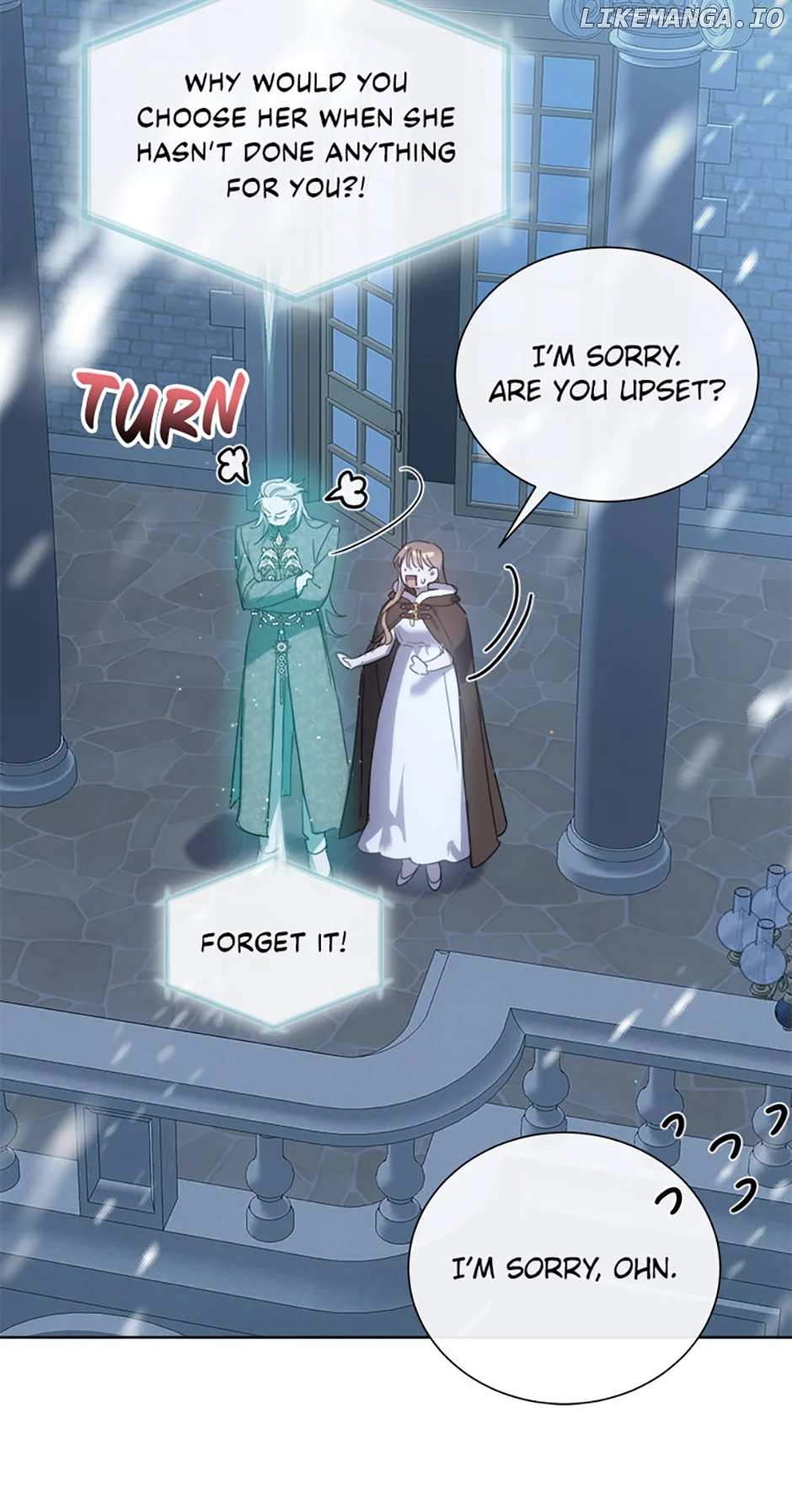The Kind Older Sister Is No More chapter 95 page 45