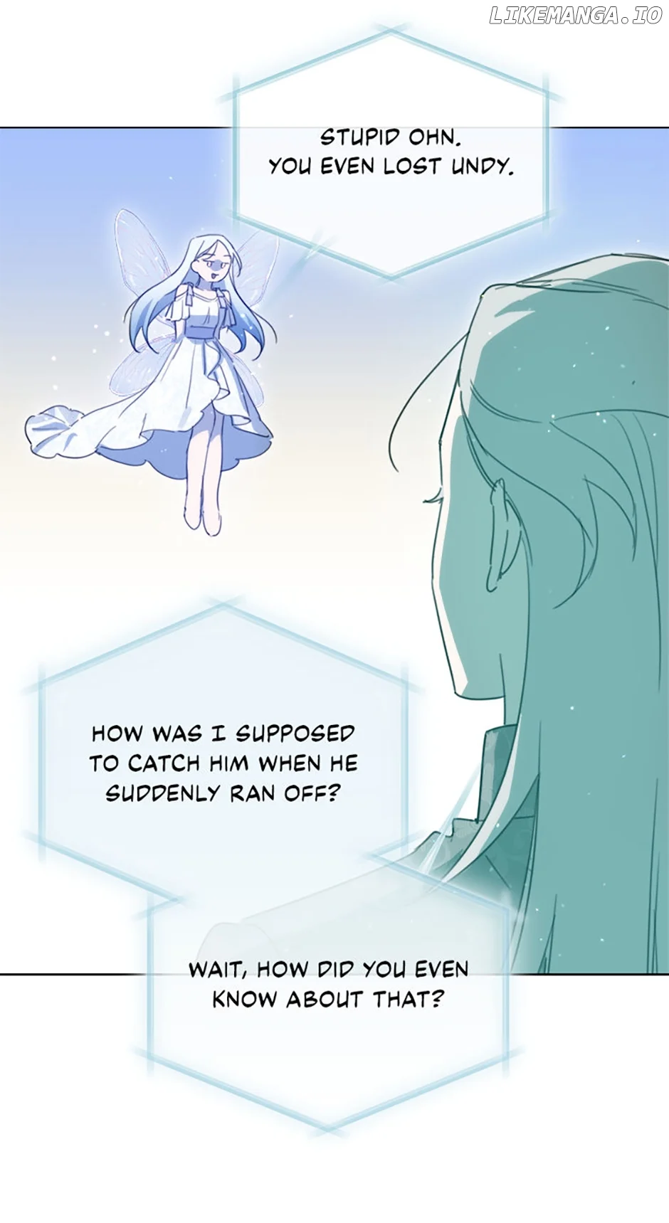 The Kind Older Sister Is No More chapter 95 page 46