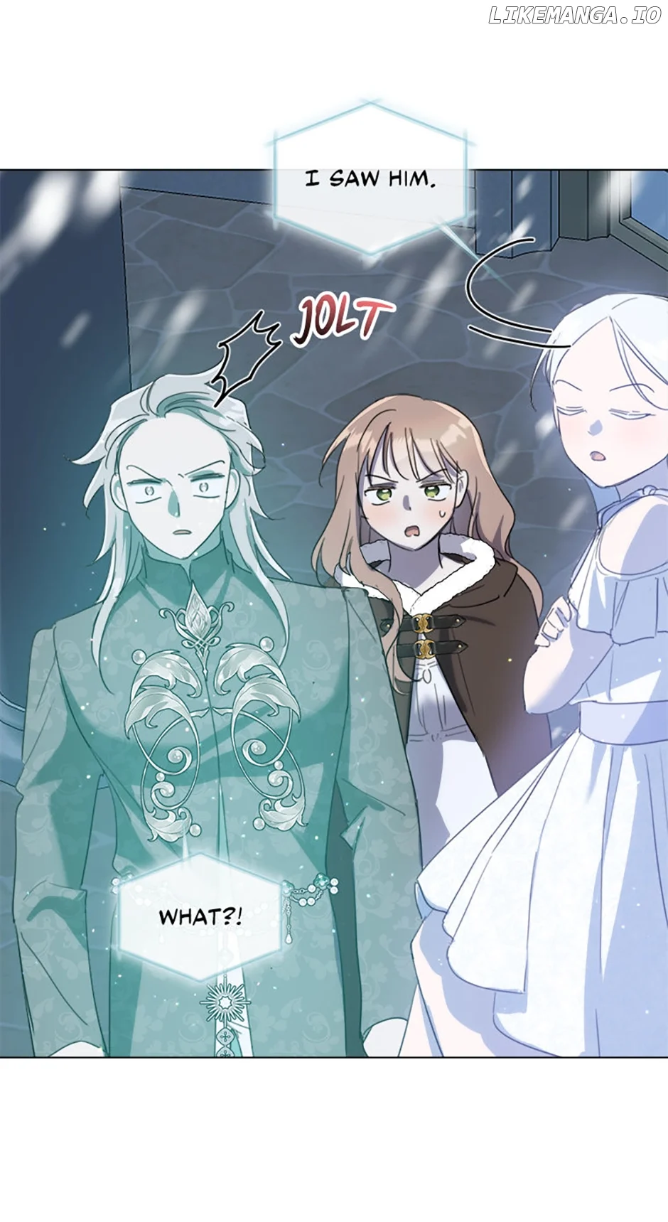 The Kind Older Sister Is No More chapter 95 page 47