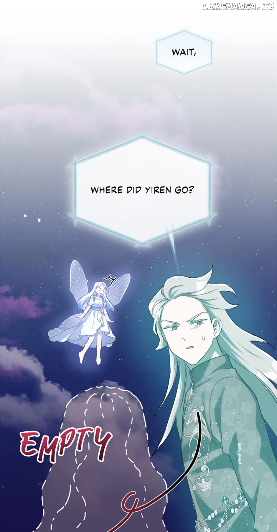The Kind Older Sister Is No More chapter 95 page 51