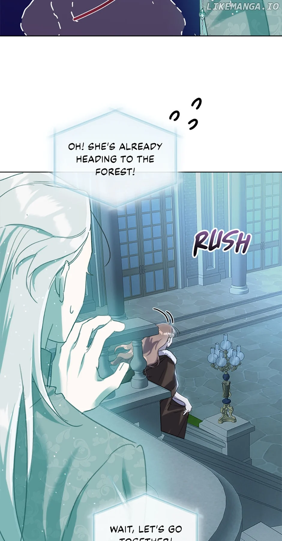 The Kind Older Sister Is No More chapter 95 page 52