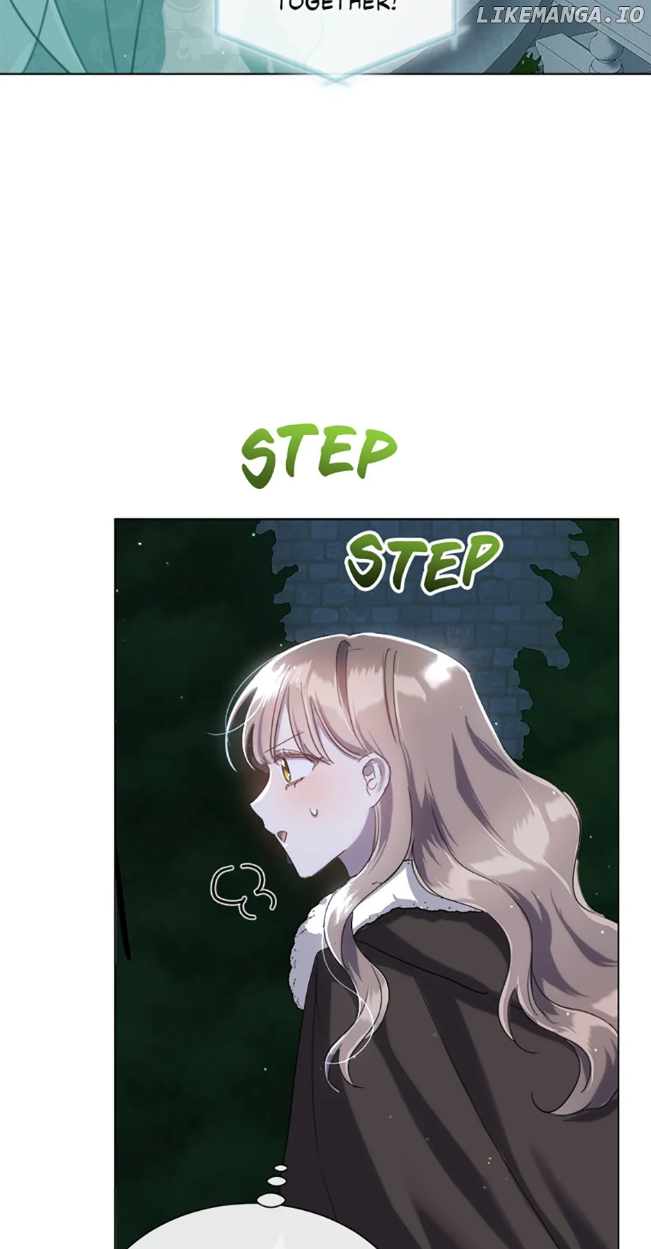 The Kind Older Sister Is No More chapter 95 page 53
