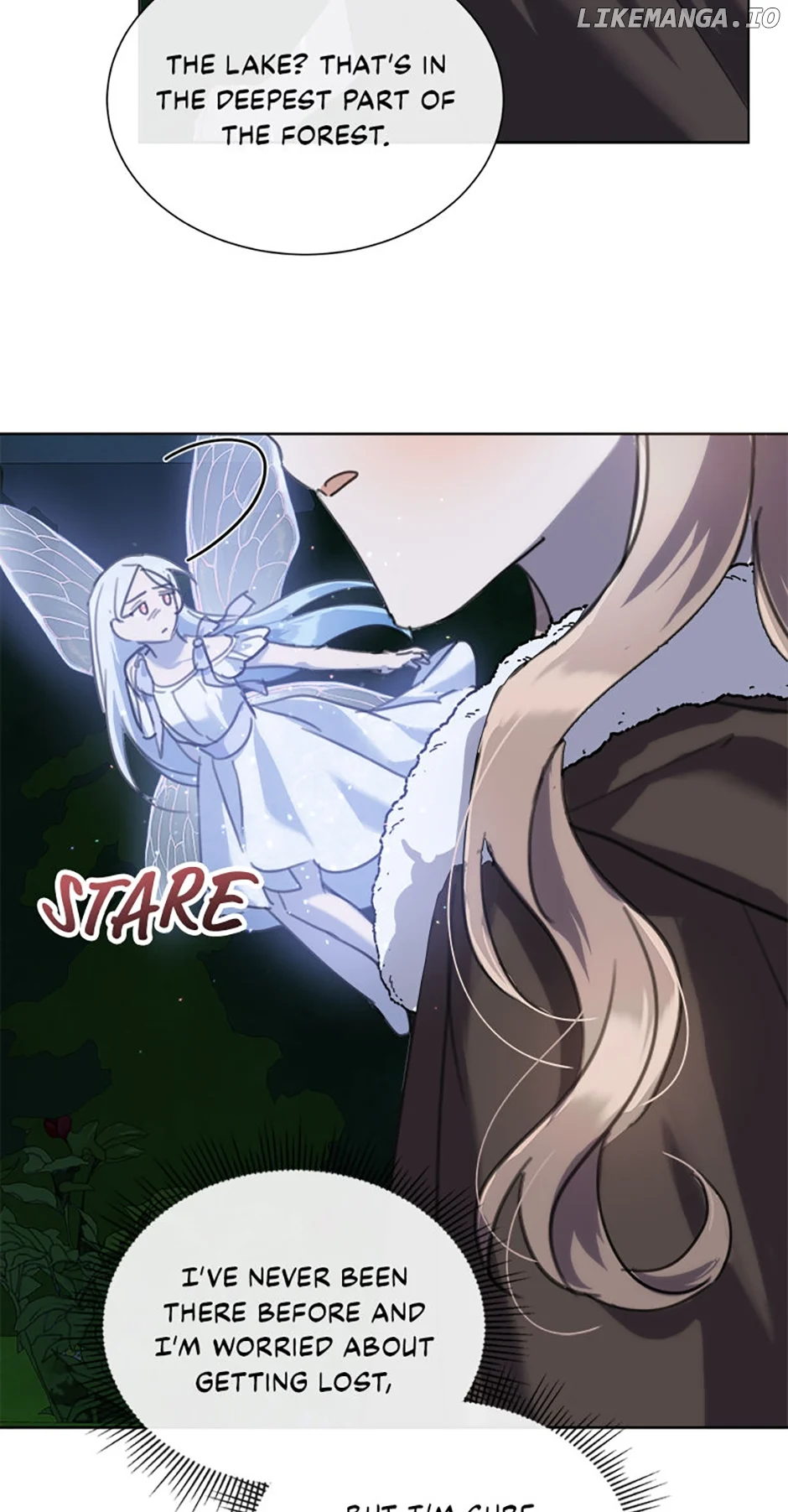 The Kind Older Sister Is No More chapter 95 page 54
