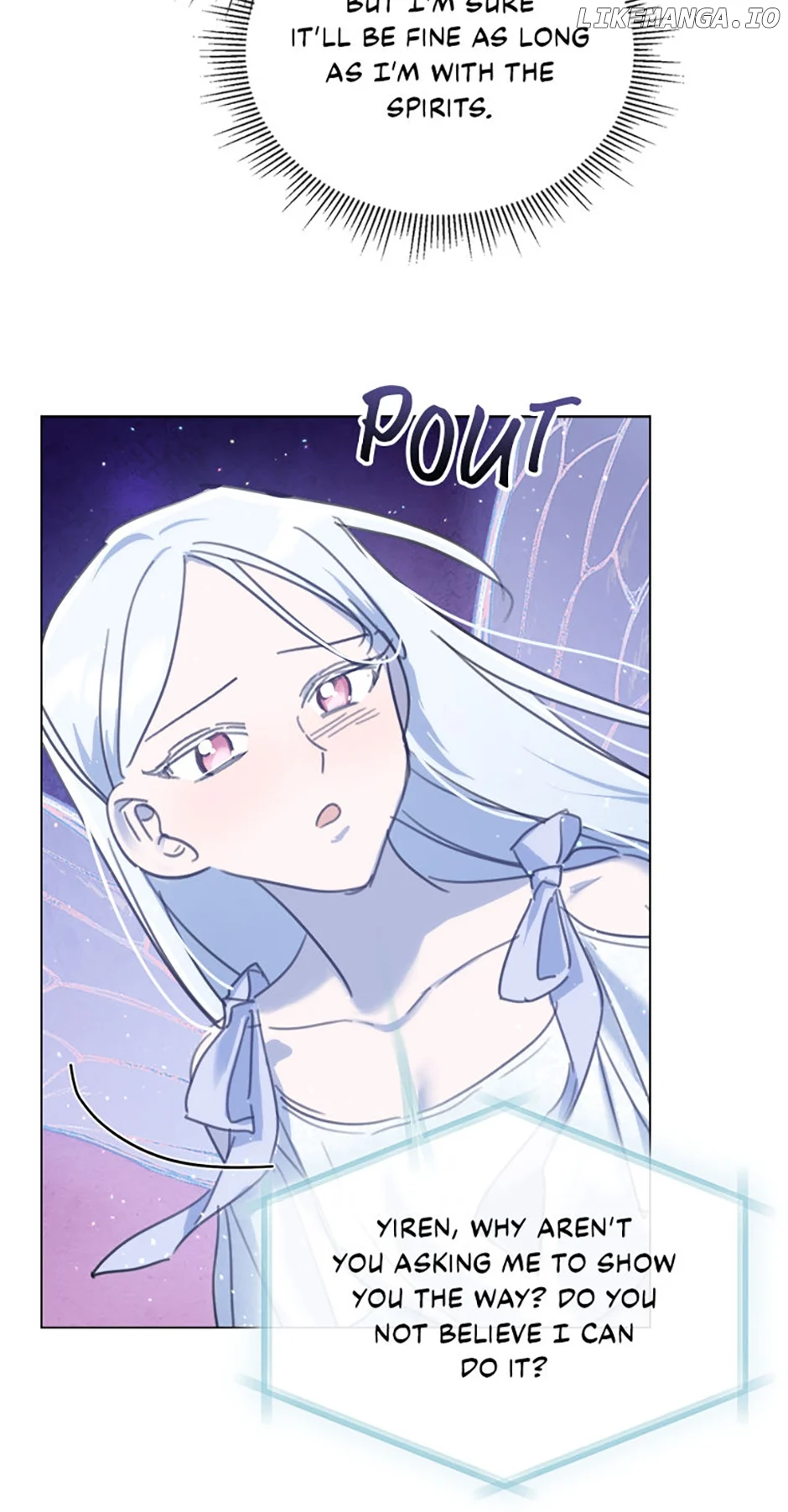 The Kind Older Sister Is No More chapter 95 page 55