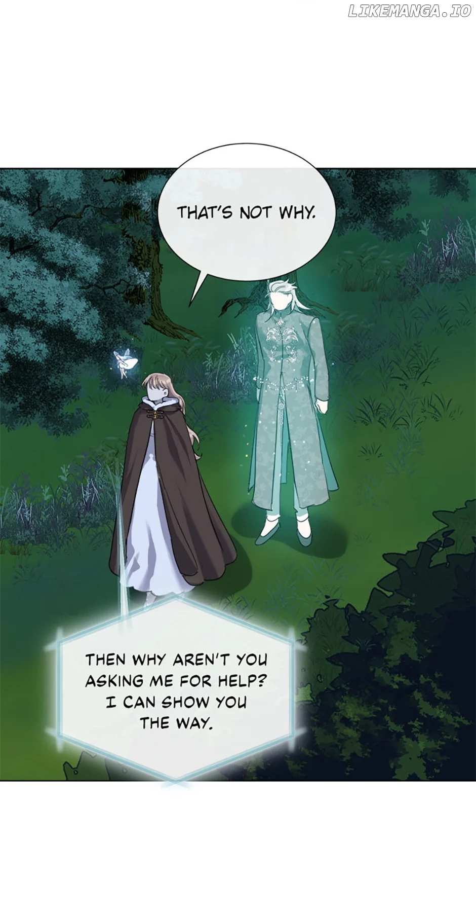 The Kind Older Sister Is No More chapter 95 page 56