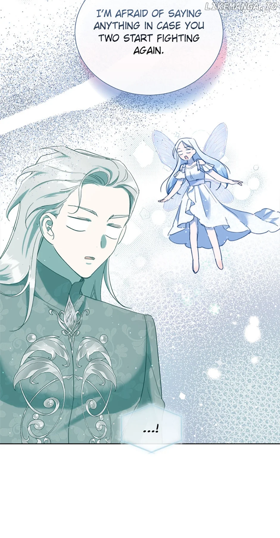 The Kind Older Sister Is No More chapter 95 page 58
