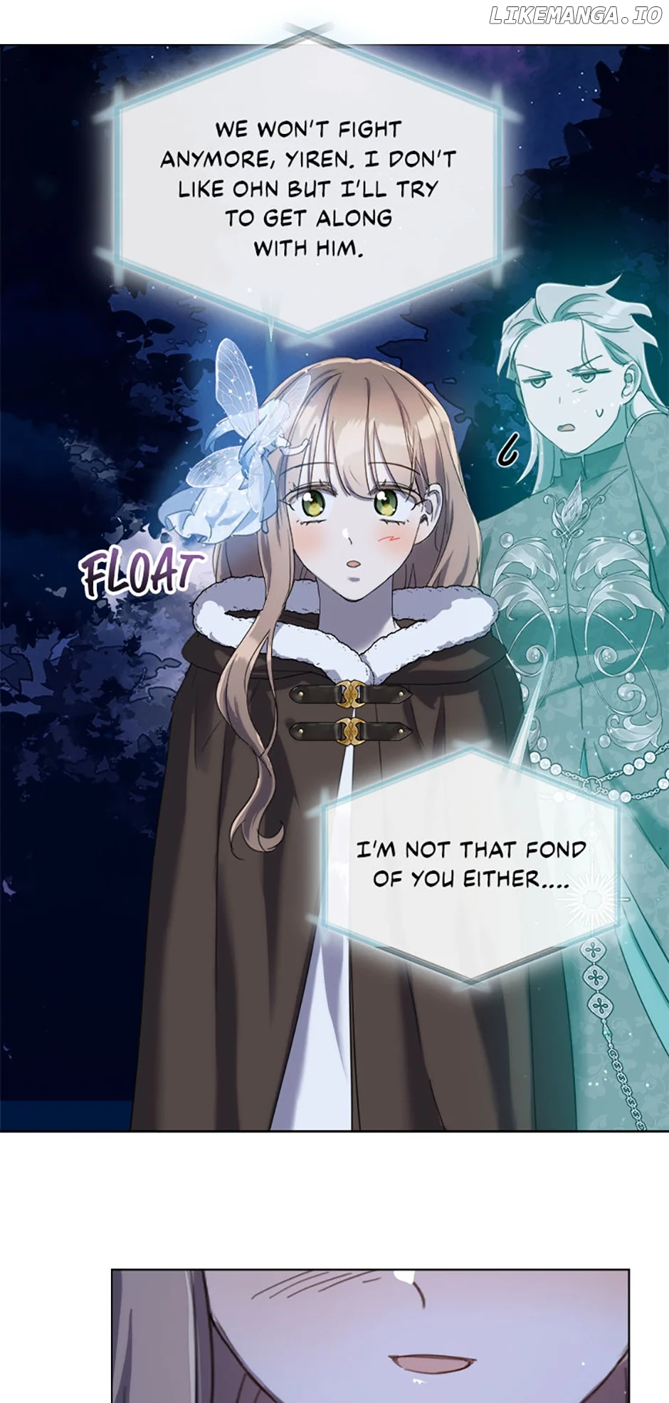 The Kind Older Sister Is No More chapter 95 page 60