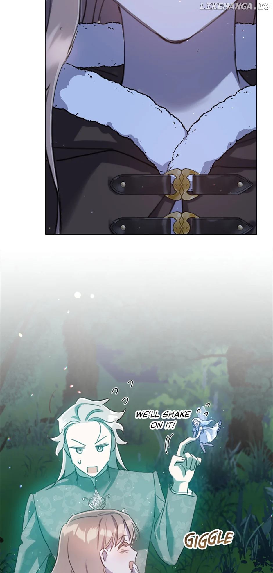 The Kind Older Sister Is No More chapter 95 page 61