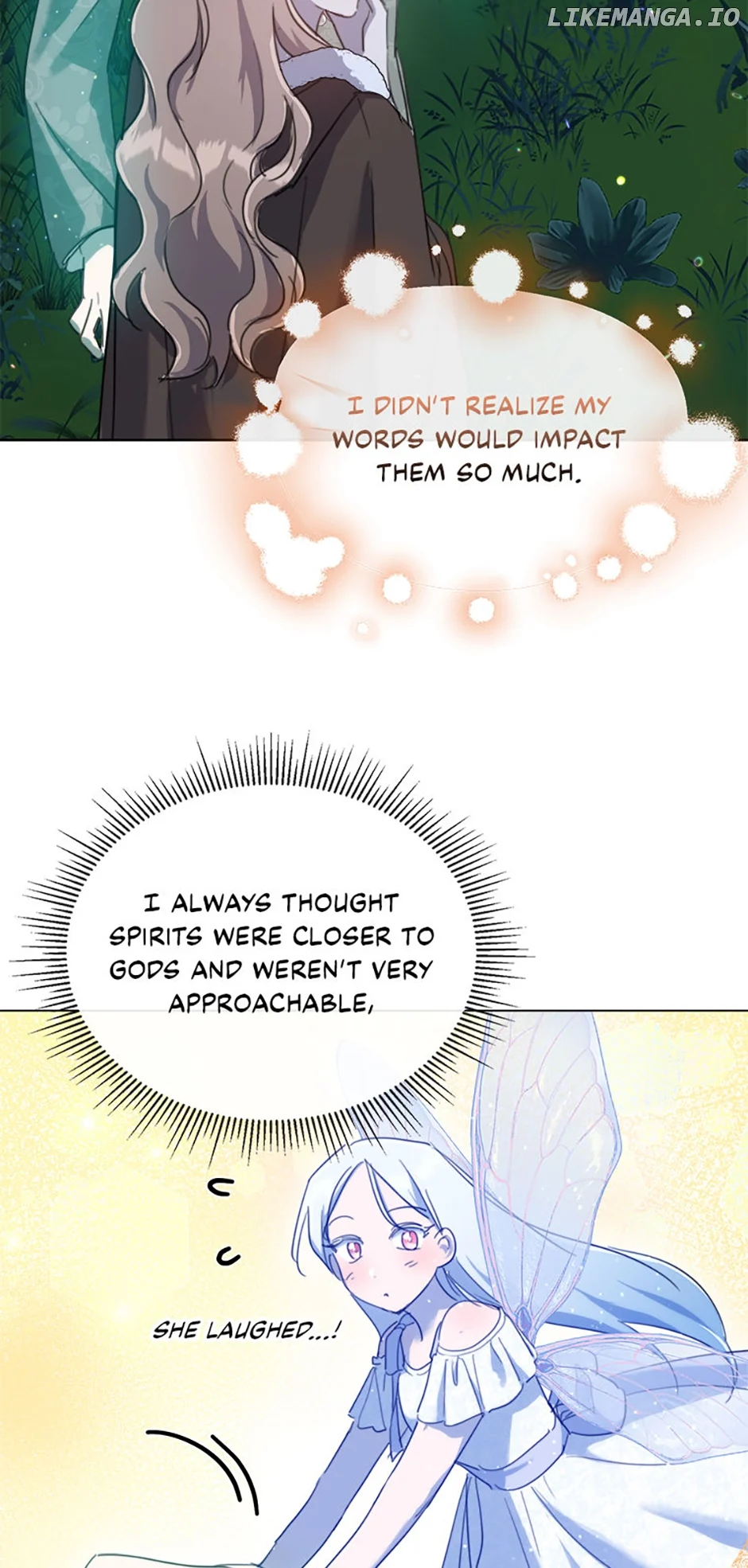 The Kind Older Sister Is No More chapter 95 page 62