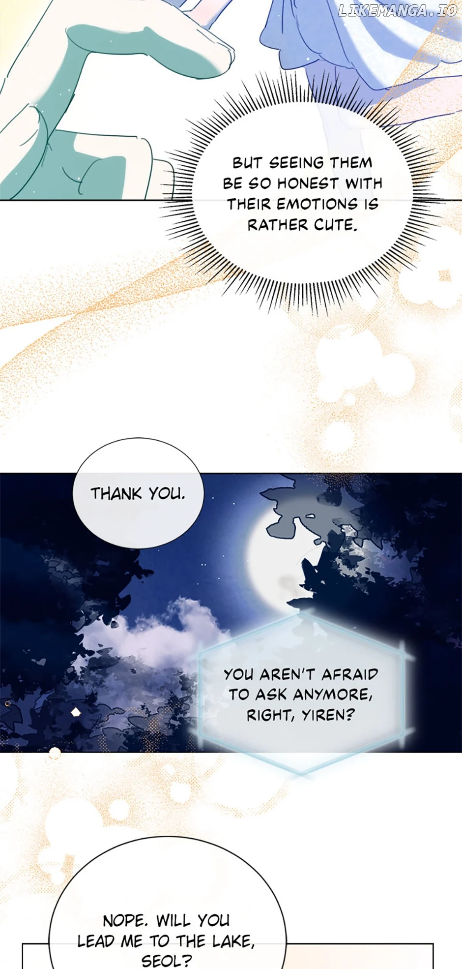 The Kind Older Sister Is No More chapter 95 page 63