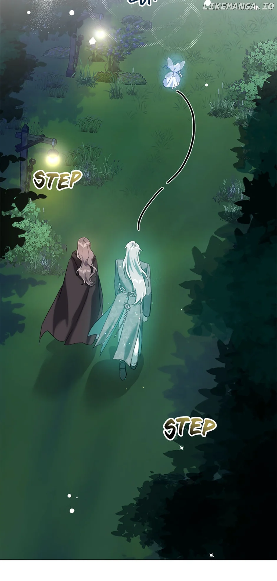The Kind Older Sister Is No More chapter 95 page 65