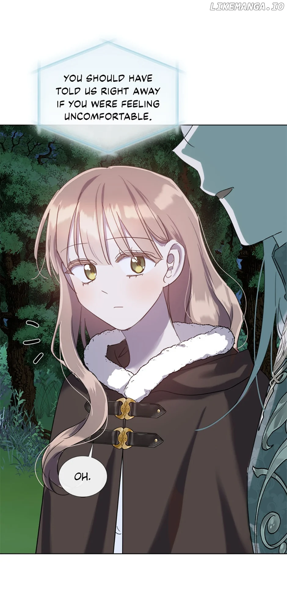 The Kind Older Sister Is No More chapter 95 page 66