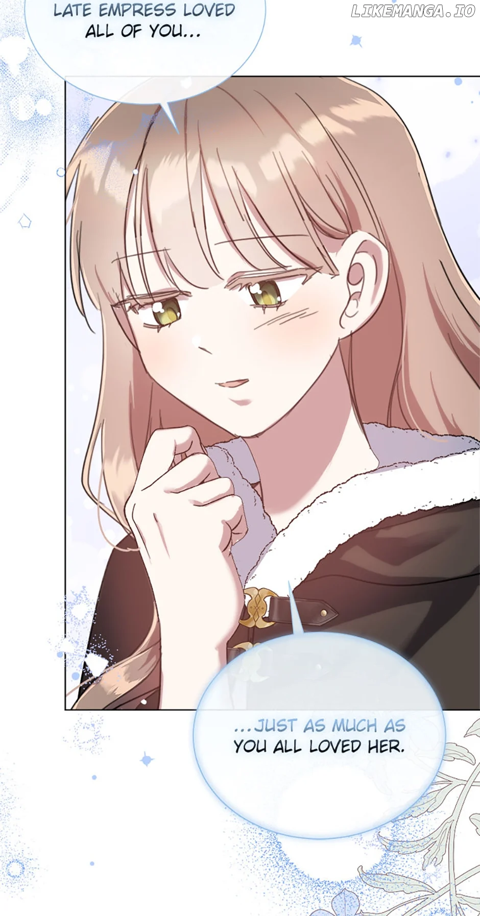 The Kind Older Sister Is No More chapter 95 page 69