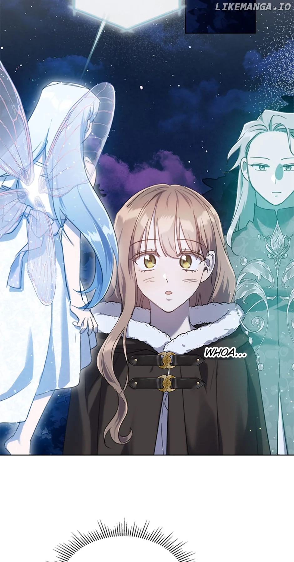 The Kind Older Sister Is No More chapter 95 page 72