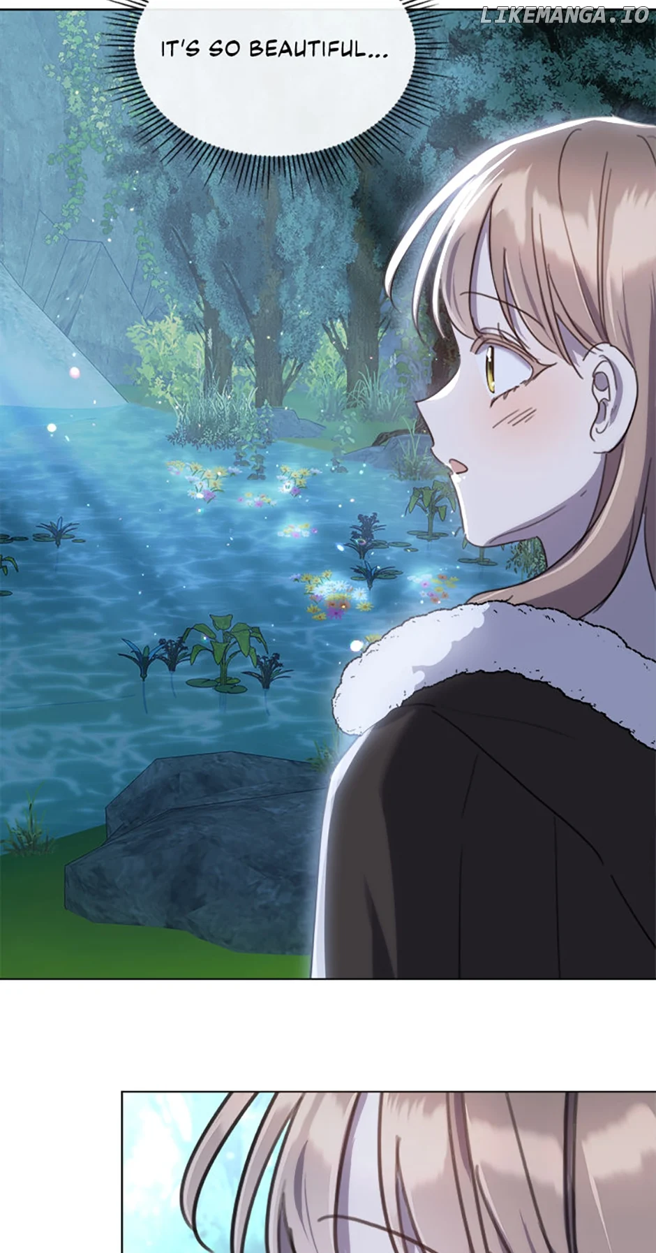 The Kind Older Sister Is No More chapter 95 page 73
