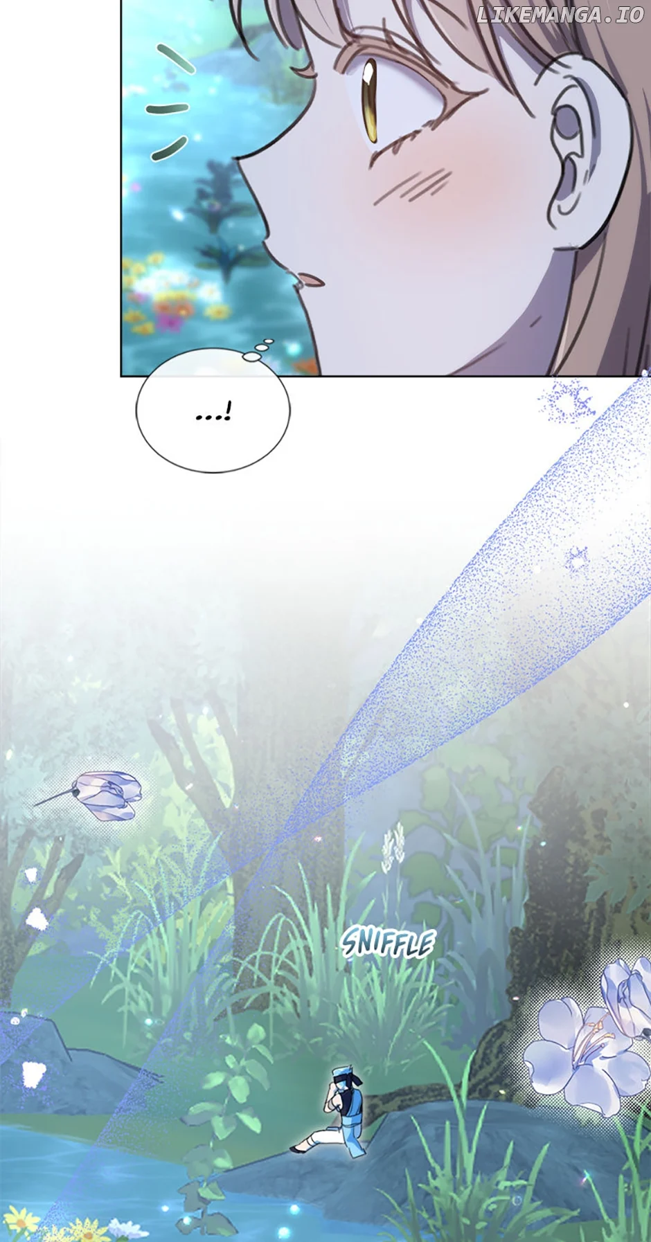The Kind Older Sister Is No More chapter 95 page 74