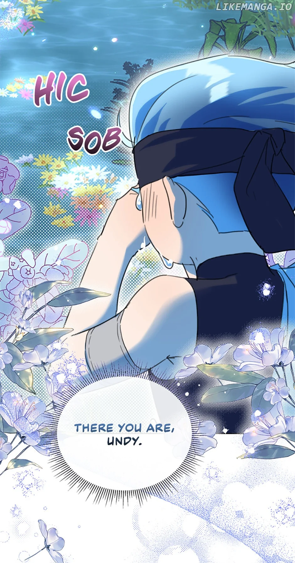 The Kind Older Sister Is No More chapter 95 page 75
