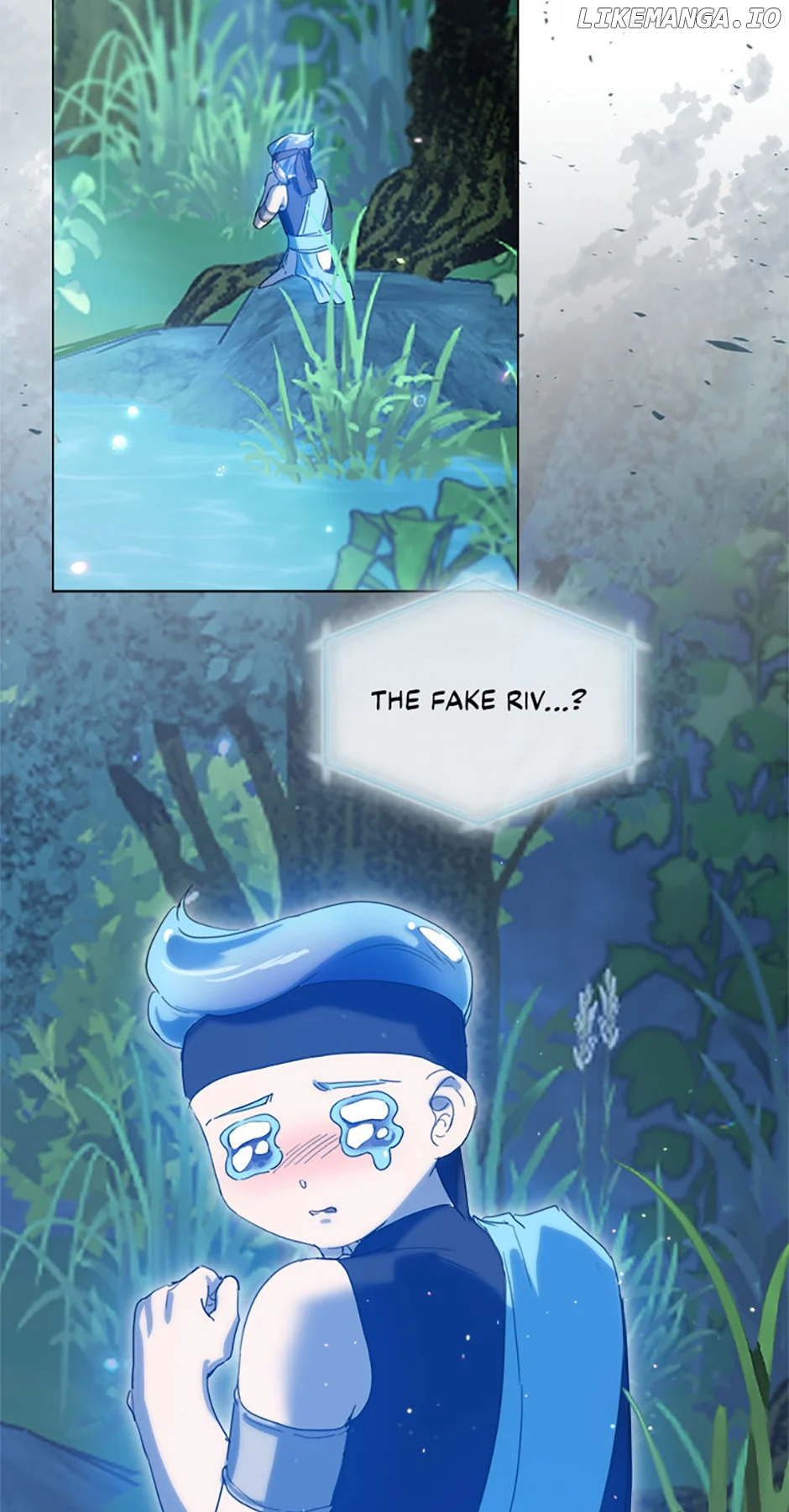 The Kind Older Sister Is No More chapter 96 page 2