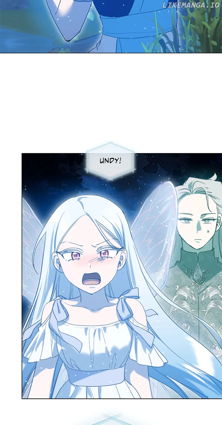 The Kind Older Sister Is No More chapter 96 page 3