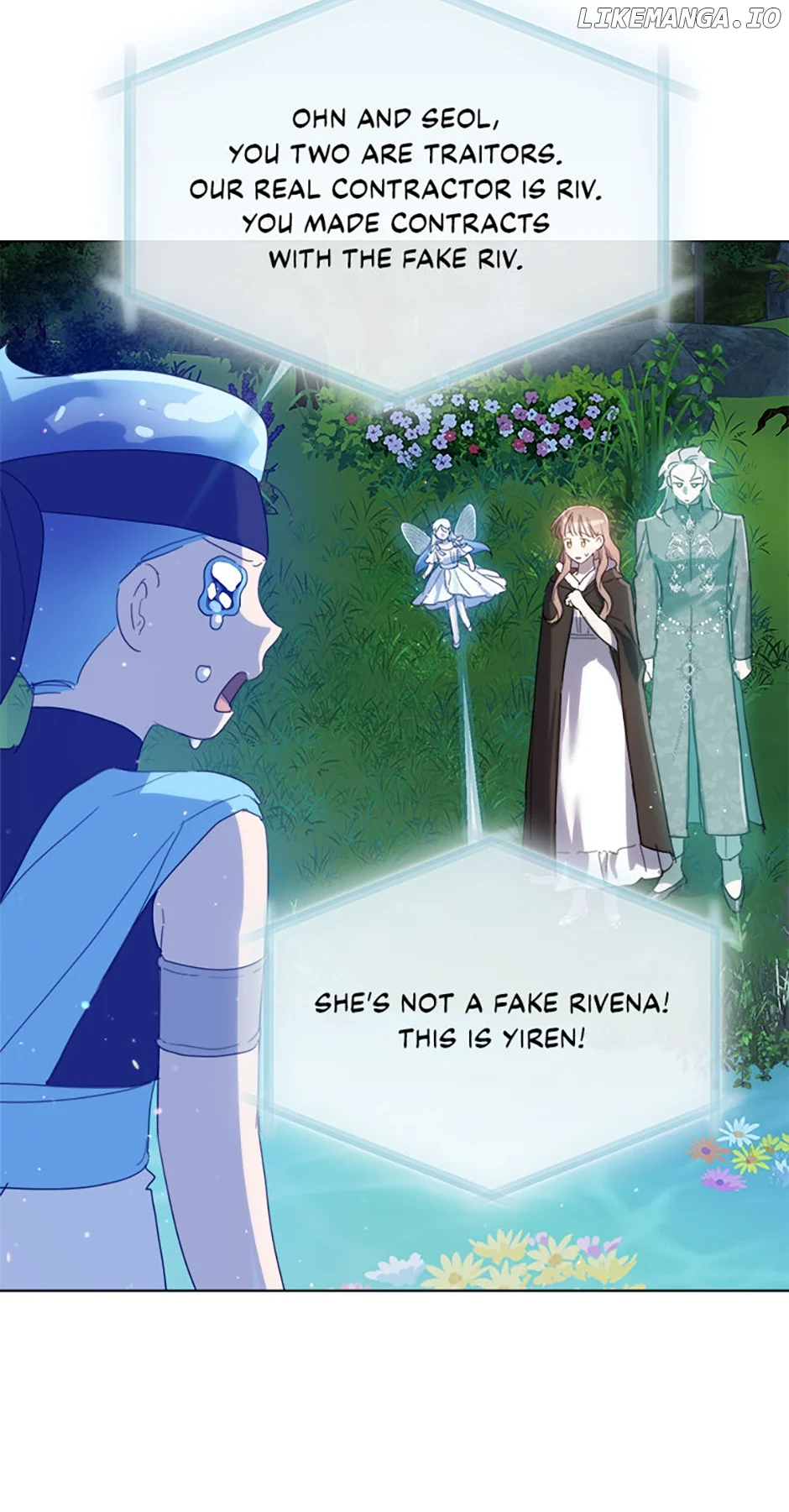 The Kind Older Sister Is No More chapter 96 page 4