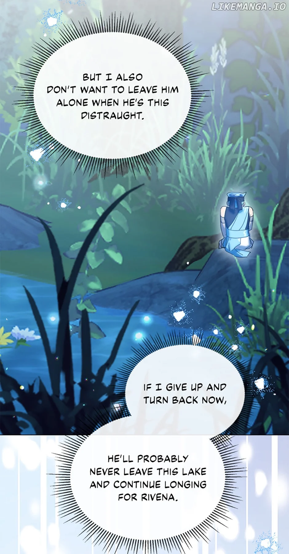 The Kind Older Sister Is No More chapter 96 page 6