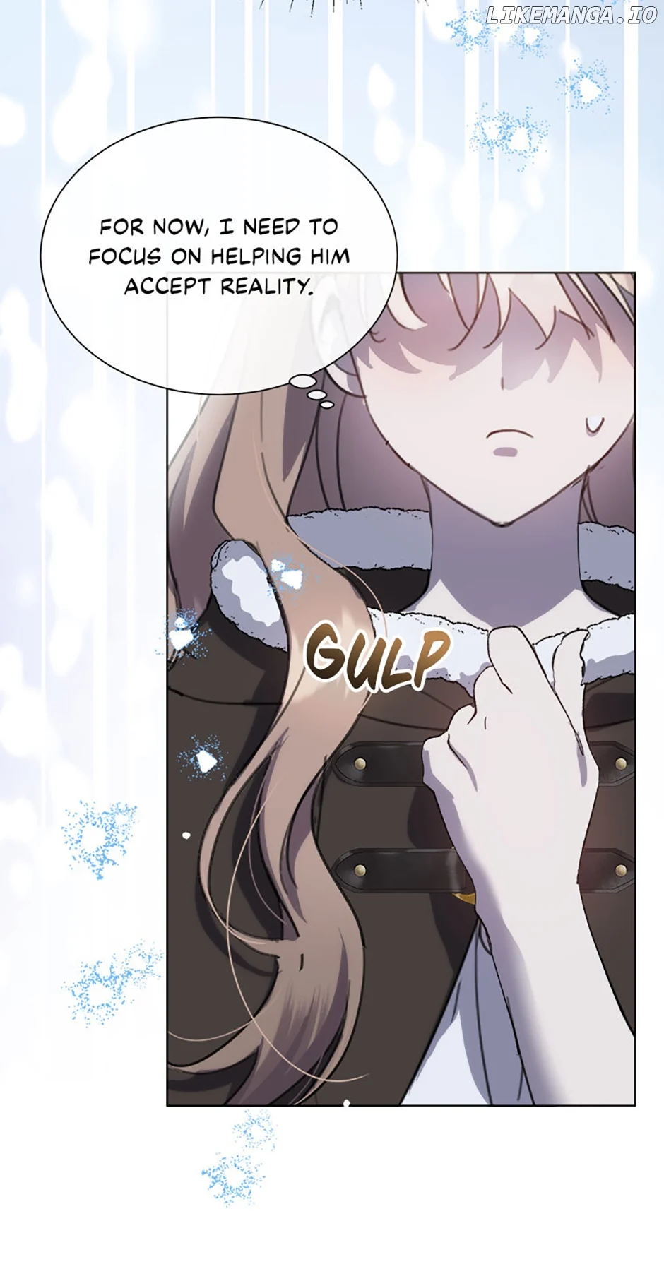 The Kind Older Sister Is No More chapter 96 page 7