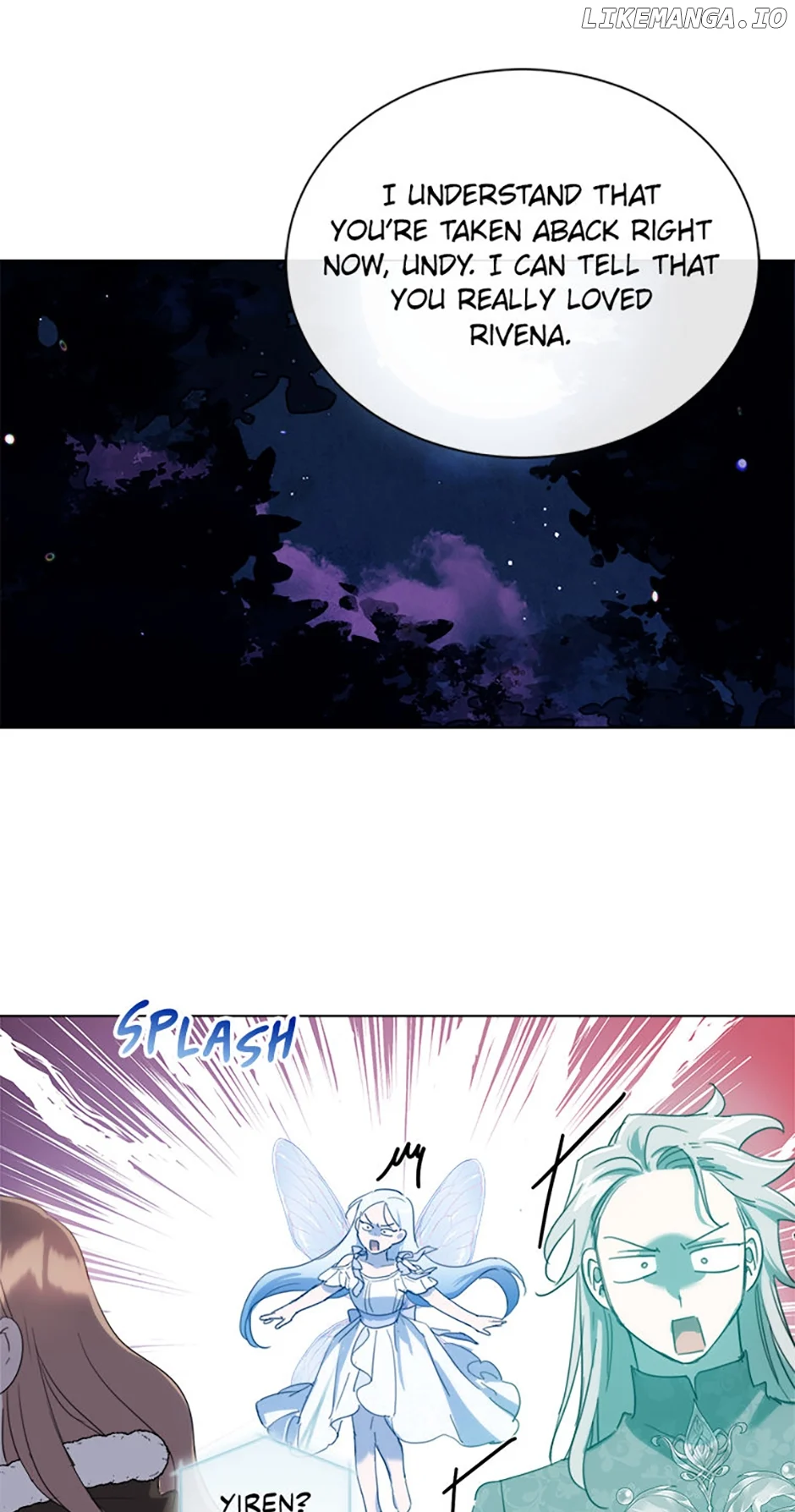 The Kind Older Sister Is No More chapter 96 page 8