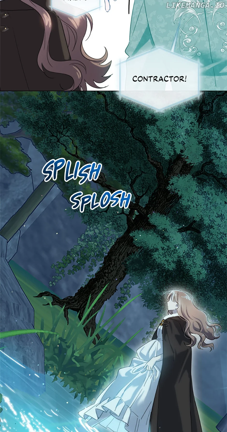 The Kind Older Sister Is No More chapter 96 page 9