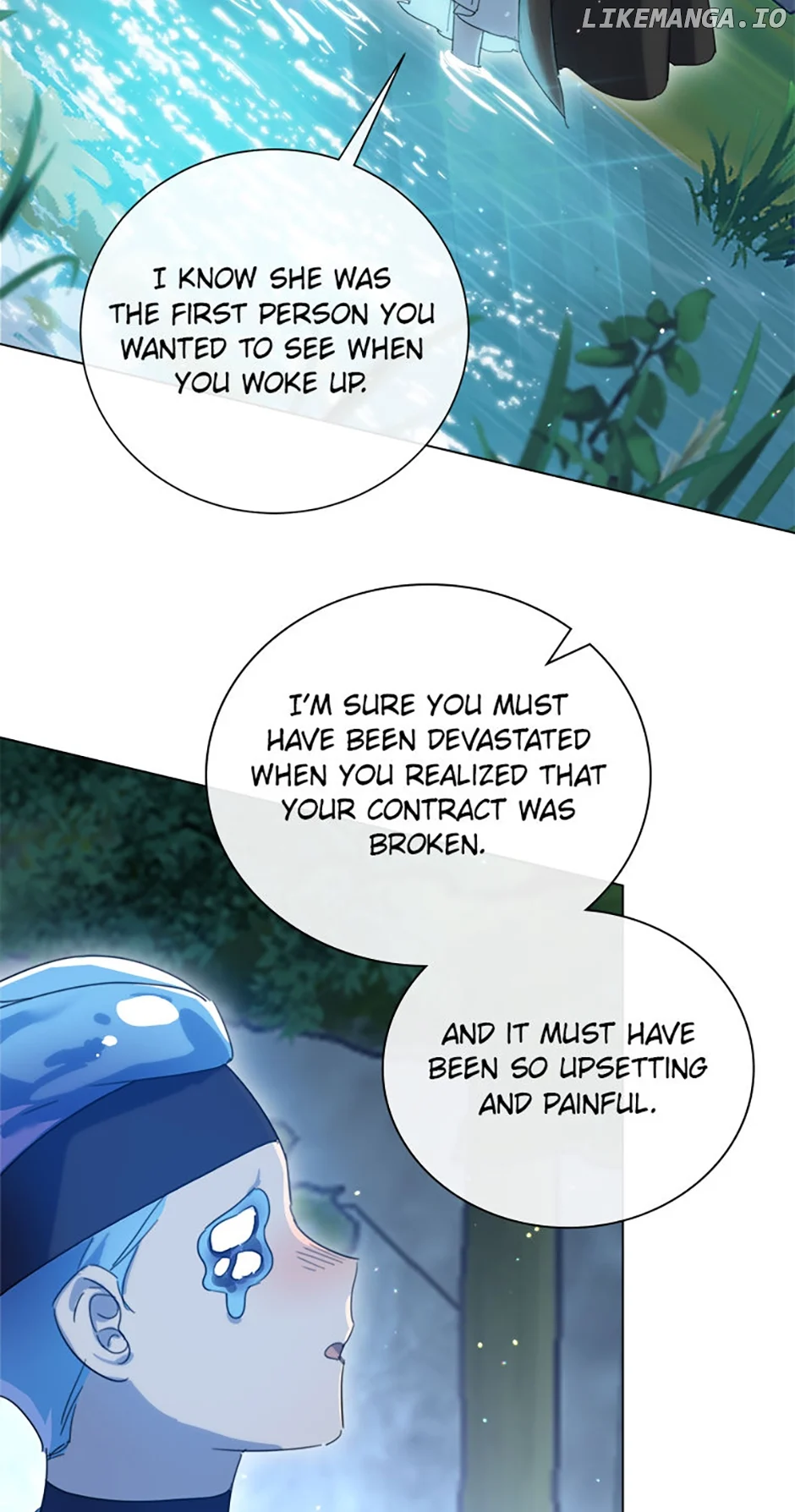 The Kind Older Sister Is No More chapter 96 page 10
