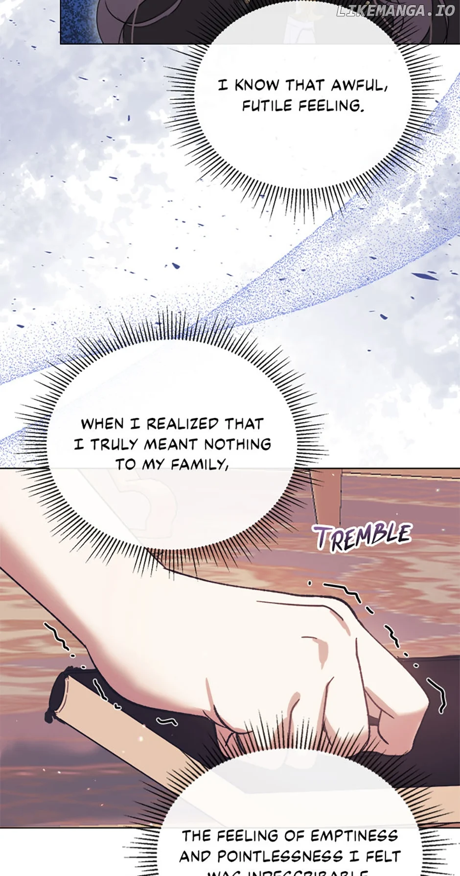 The Kind Older Sister Is No More chapter 96 page 12