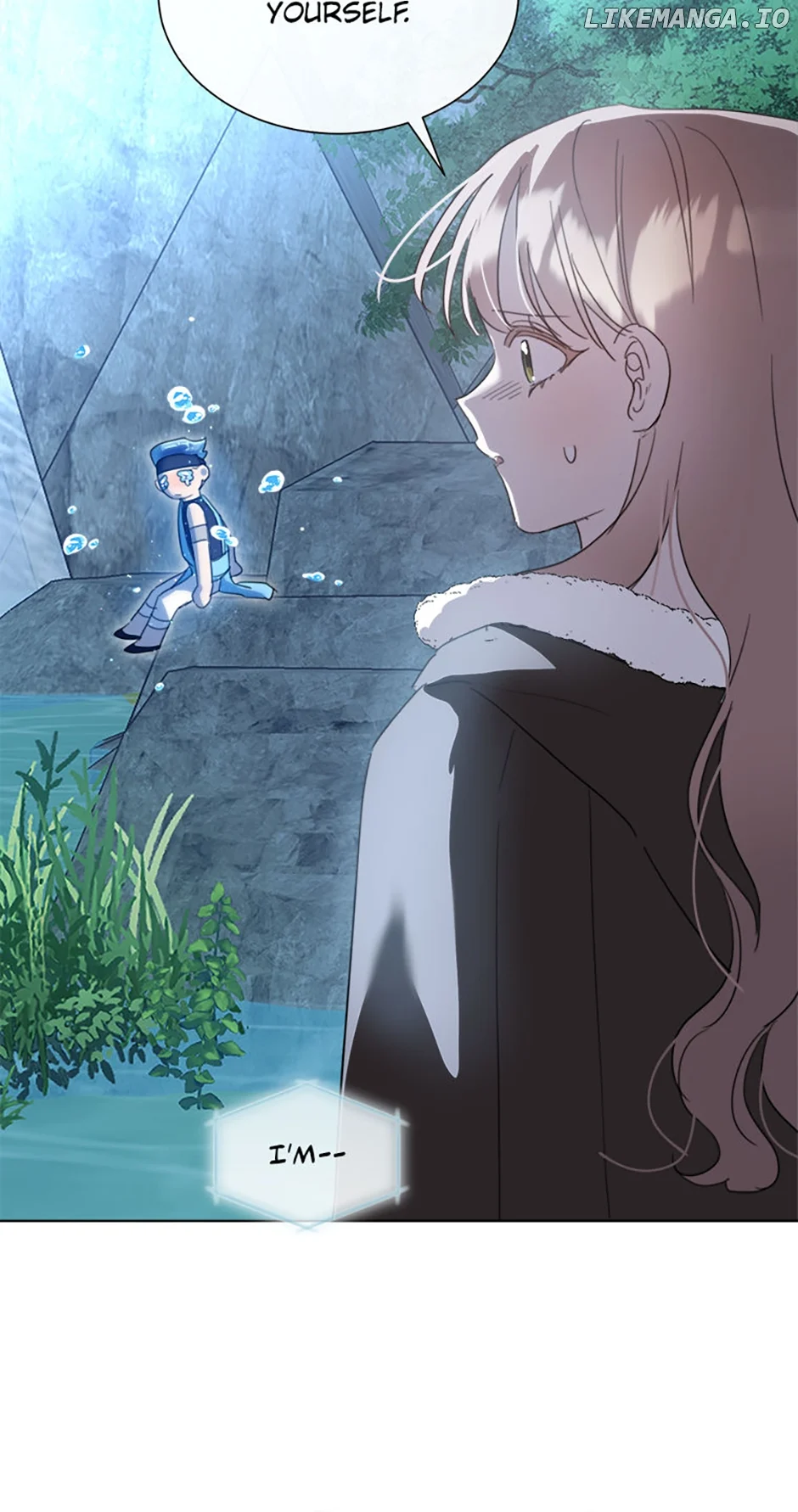 The Kind Older Sister Is No More chapter 96 page 15