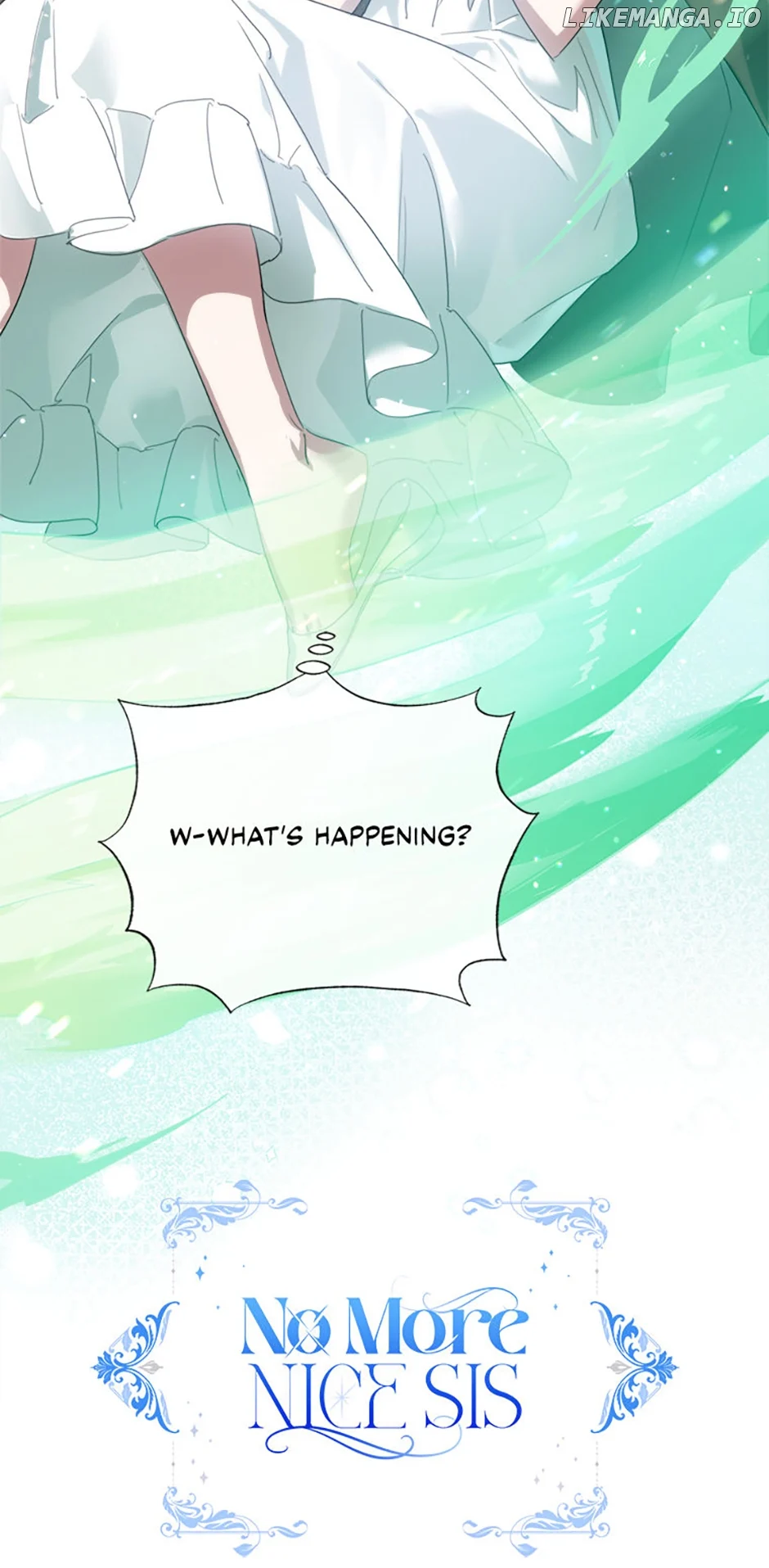 The Kind Older Sister Is No More chapter 96 page 19