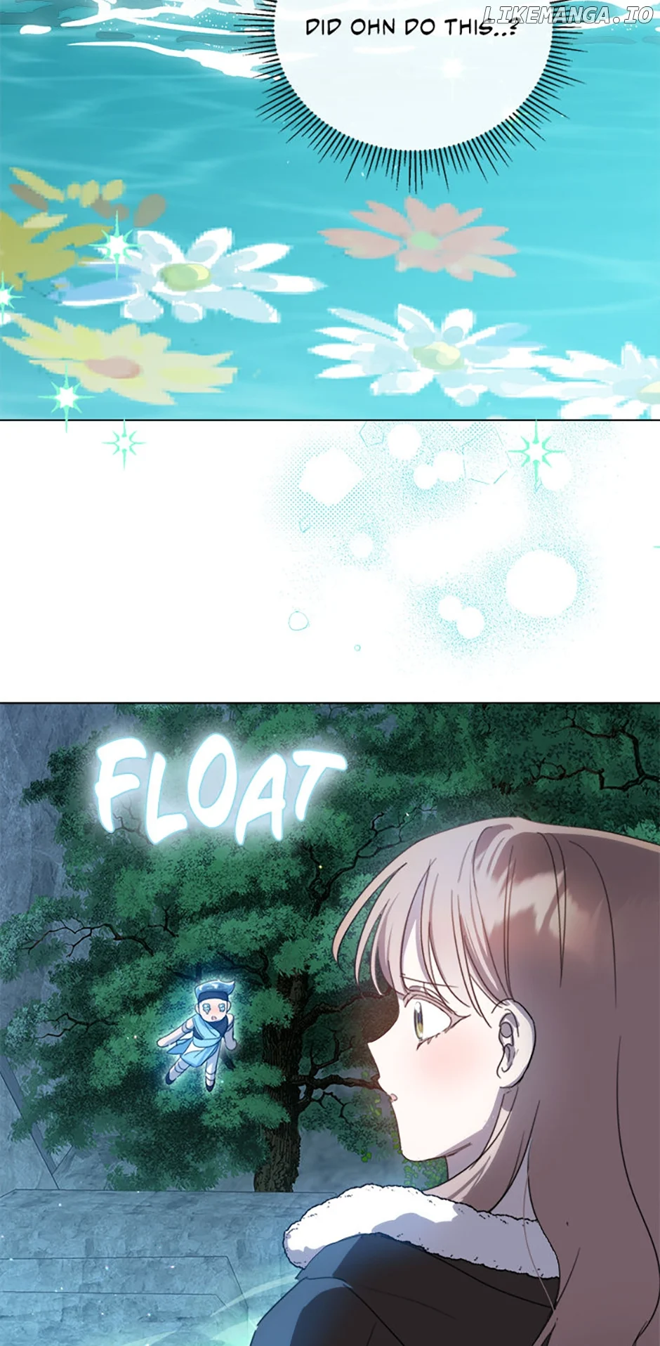 The Kind Older Sister Is No More chapter 96 page 21